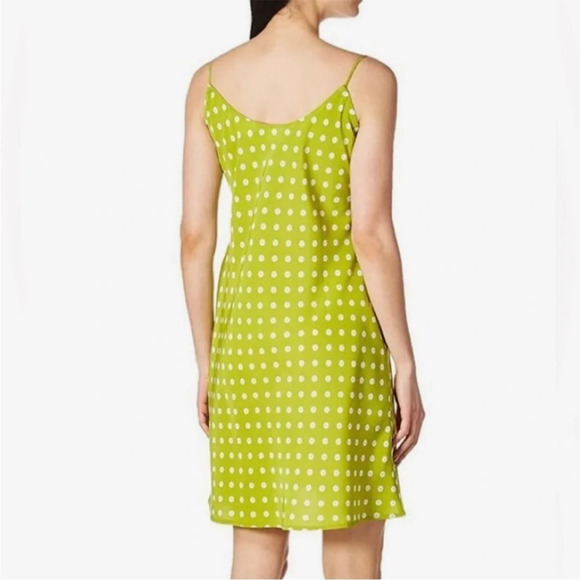 Levi’s GEM SLIP DRESS floral green size extra large - Picture 11 of 13